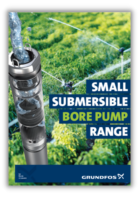 Grundfos Bore Pump