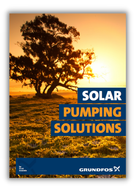 Grundfos Solar Pumping