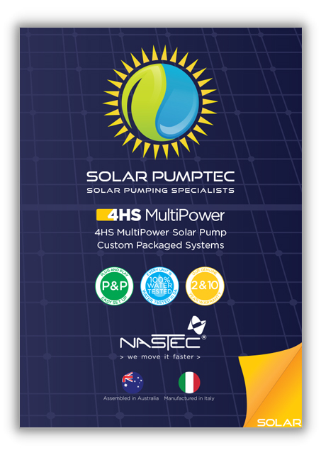 NASTEC 4HS MultiPower Catalogue