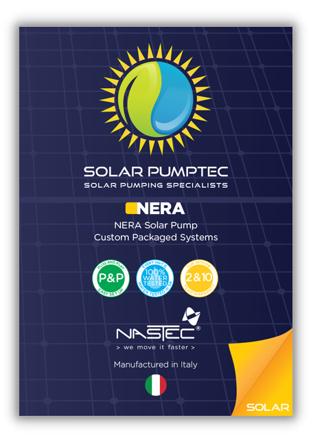NASTEC NERA Catalogue
