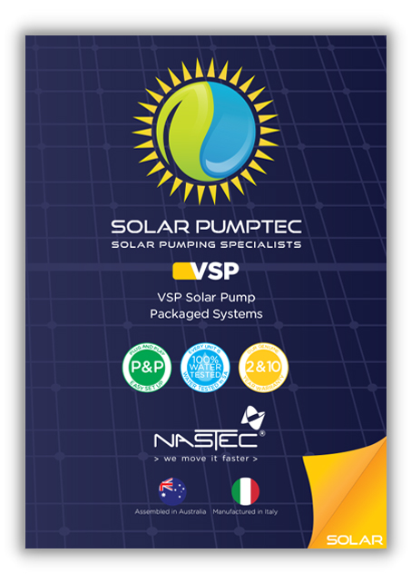 NASTEC VSP Multipower Catalogue
